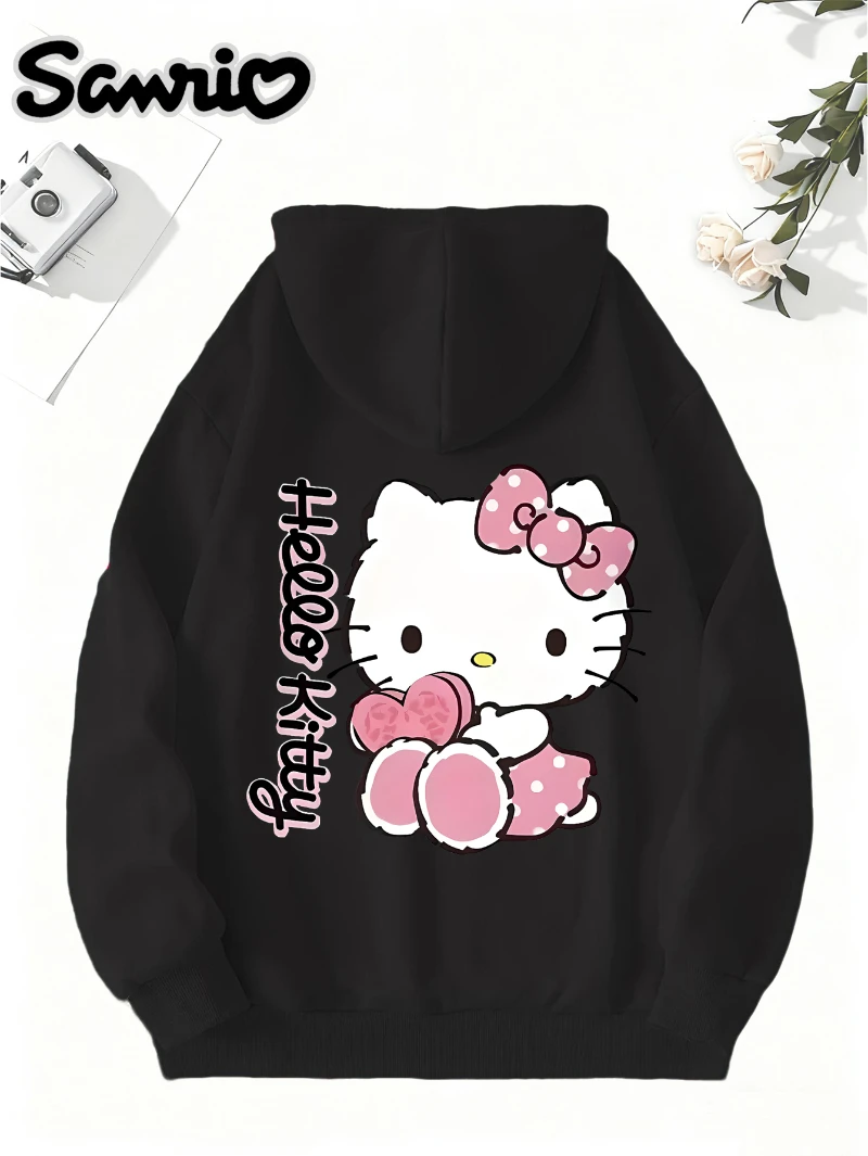 เสื้อฮู้ดดิสนีย์เหมาะสำหรับการสวมใส่ในชีวิตประจำวันในฤดูใบไม้ร่วงและฤดูหนาว ผ้ามีความนุ่มสบายและสามารถซักด้วยเครื่องซักผ้าได้