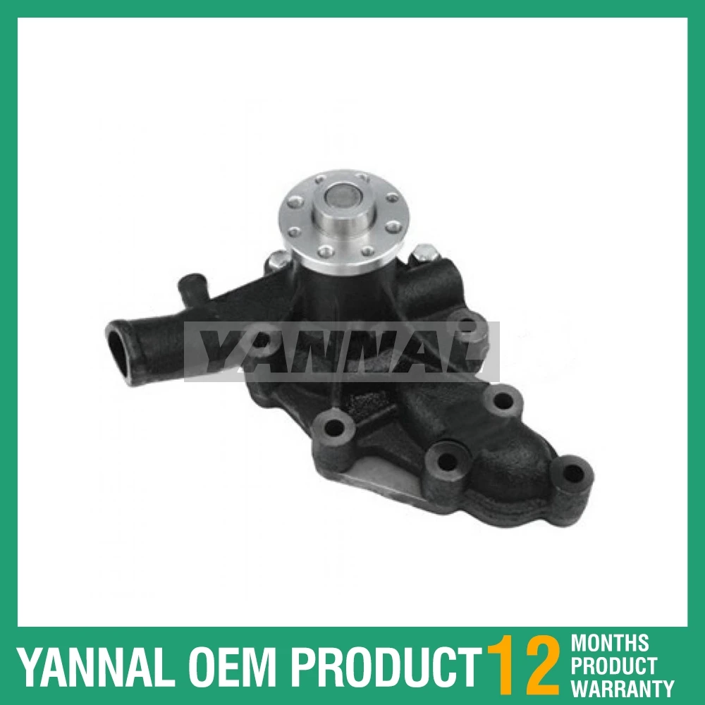 practical Water Pump 8-97379-807-0 For Isuzu C240 C240PKJ PKG Forklift TCM Z-5-13610-169-3