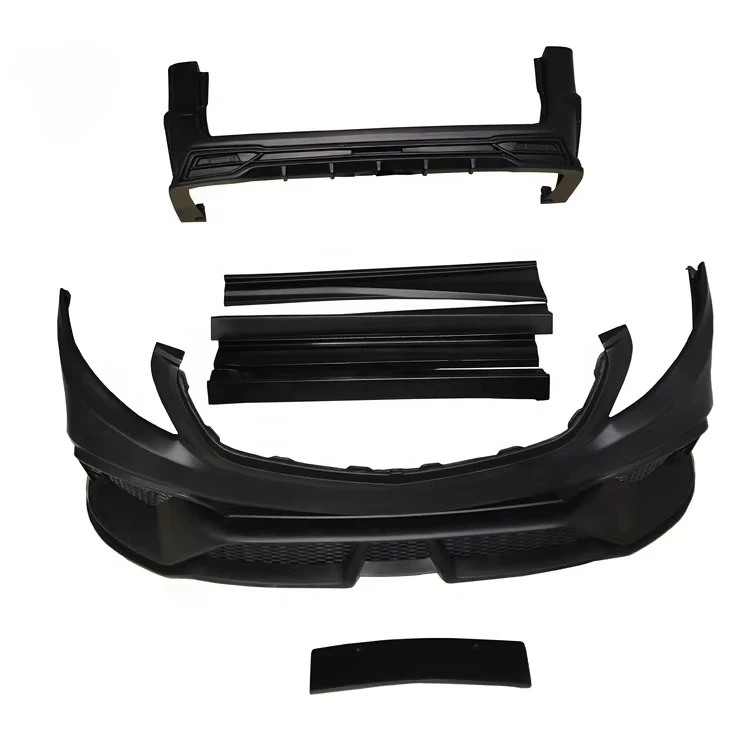 For Mercedes Vito WD Style Fiberglass Body Kits