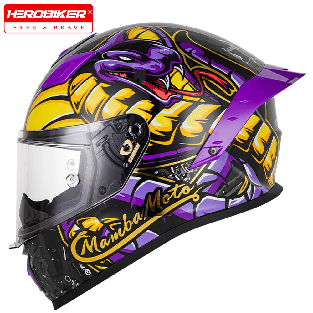 

Women Summer Full Face Helmet Motorcycle Helmets Safety Riding Helmet Motorcross Electric Bike Helmets Four Seasons Helmet