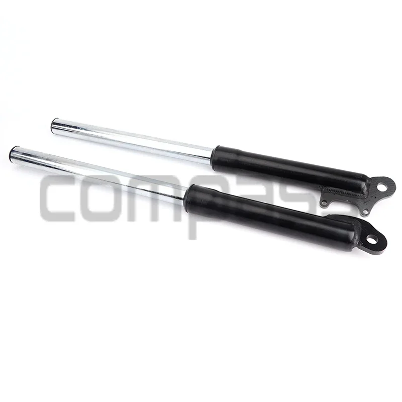 

510mm Front Fork Shock Absorption 25Mm for Mini Dirt Pit Bike Small Cross Motor 2 Stoke Engine Off-road Motorcycle