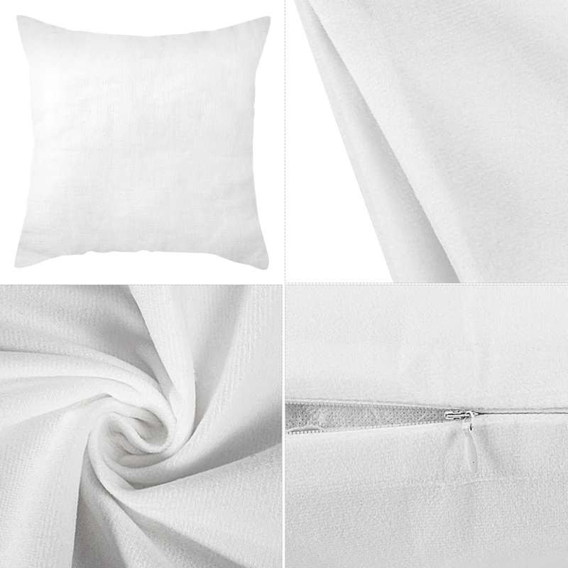 Home Decor Floral Butterfly Pattern Printed Pillowcase Cushion Cover Polyester Throw Pillow Sofa  funda de almohada