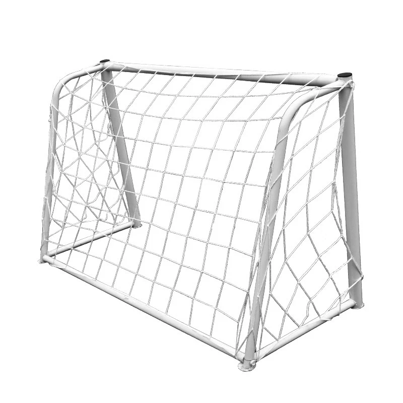 

1 Folding Portable Football Soccer Goals for Kids Mini Soccer Goal with Nets 2025