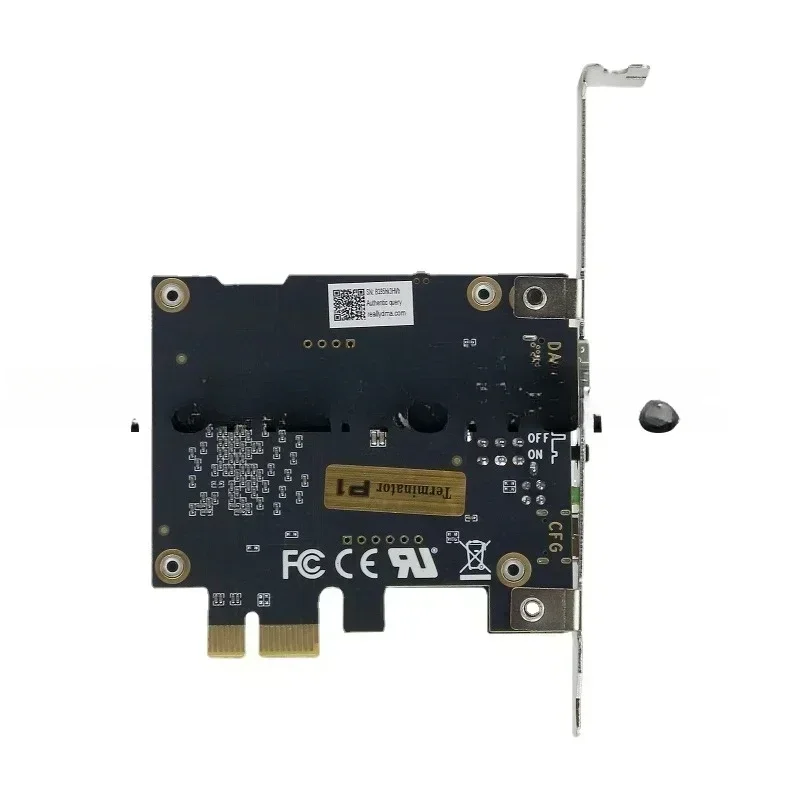 Terminator P1 DMA Board Direct Memory Access Clutch-Solution Enigma Ranger dla SCREAMER dla LeetDMA w promocji