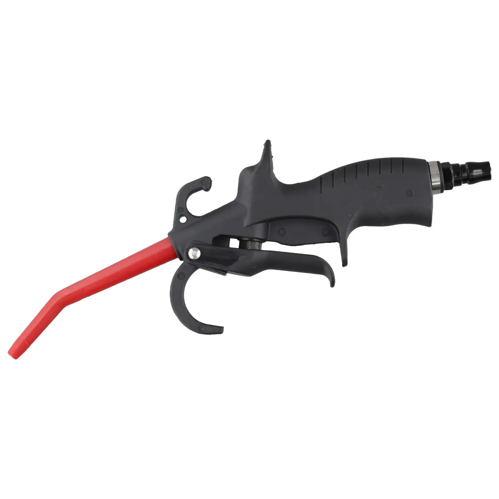 Garden Tools Workshop Equipment Triggers Cleaner Air Blower Dust Blower Pneumatic Air Blower Red Pneumatic Air Blowguns Black