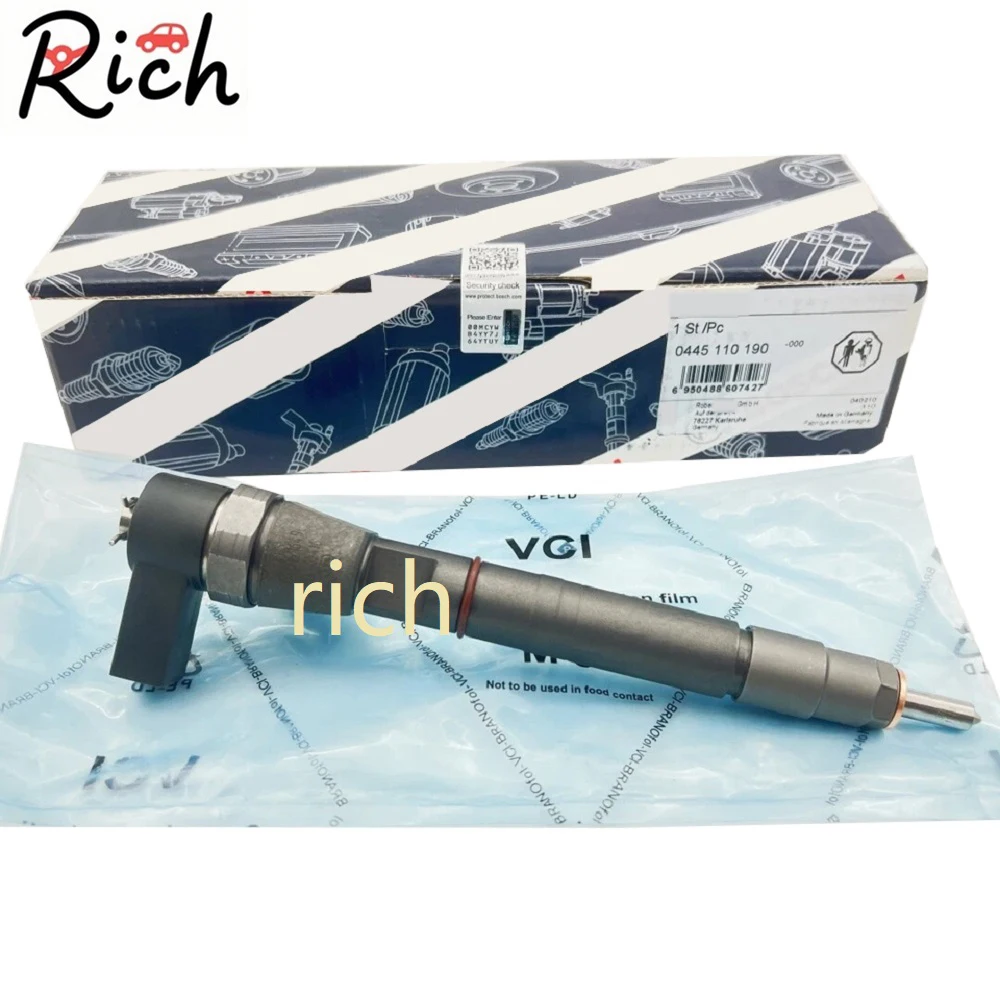 

A6110701687 0445110190 0445110189 Boschh Injection nozzle injector 0445110189 6110701687 for Mercedess-Benzz Sprinterr CCDI