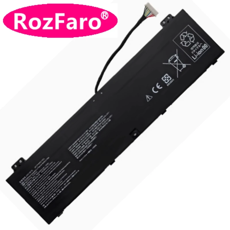 

AP21B7Q KT.00407.014 Laptop Battery For Acer Predator Triton 14 PT14-51 300 SE PT314-51S PT314-52S Swift X SFX14-71G SFX16-61G