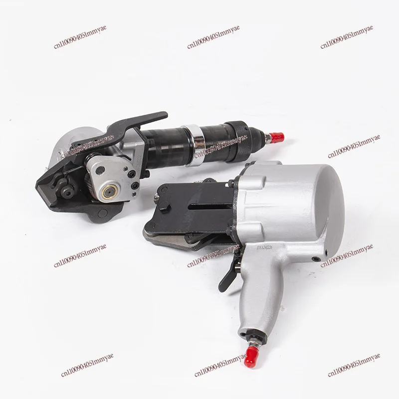 

Pneumatic Steel Belt Baler Iron Sheet Strapping Machine Split Iron Sheet Strapping Machine Separate Lock Tensioner
