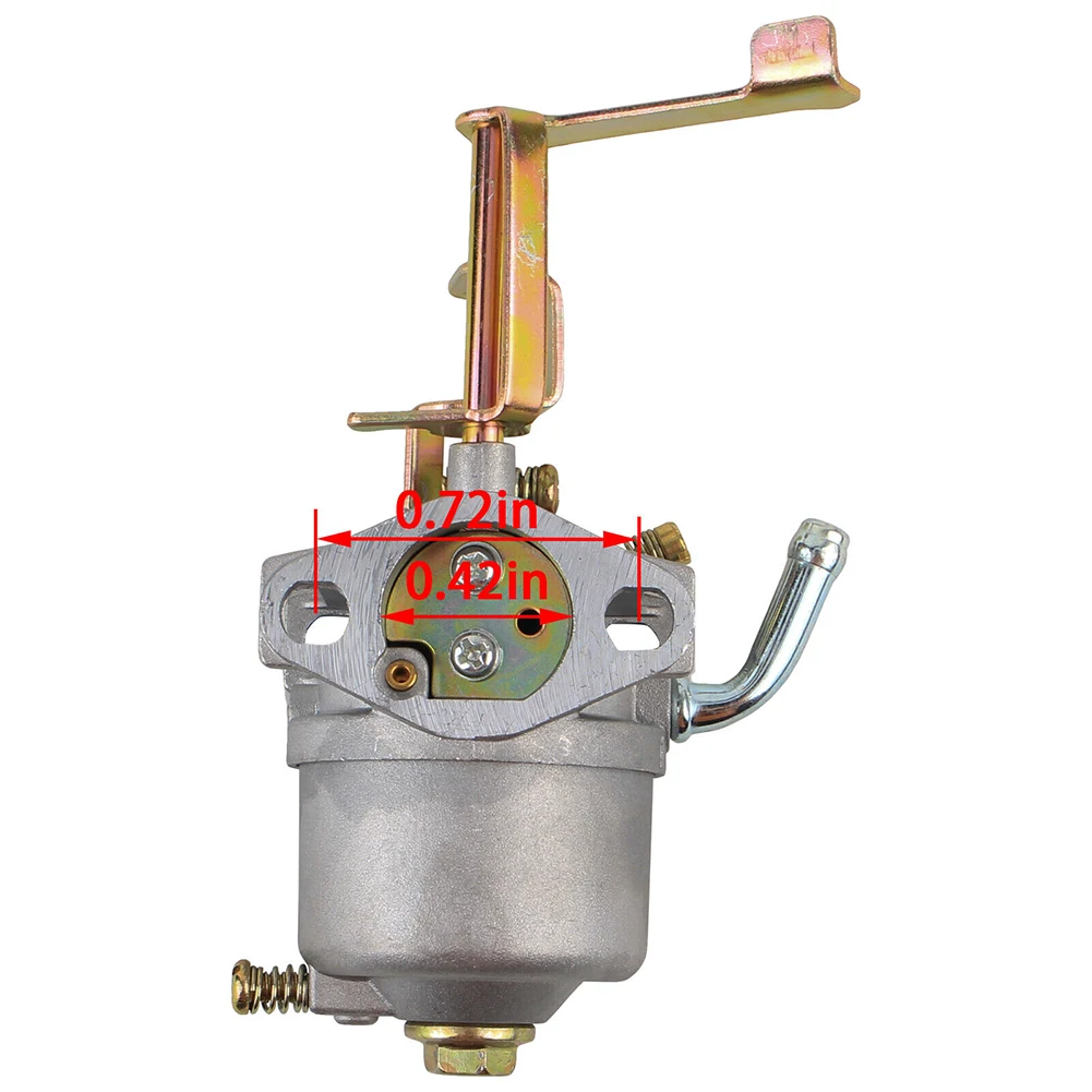 Carburetor For Athletes GEN2000-SS 3.5 Horsepower Generator G1000M 900 1000W Generator HGCA1400 Electrical Equipment