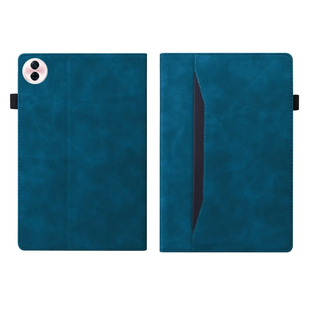 Shockproof Soft TPU Case Cover for Honor Pad 20 12.1 2026 HEY4-W09 HEY4-W19 12.1 inch with Anti-Slip Grip Strap Card Slots