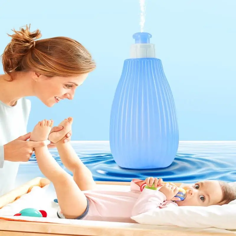 

350ml Portable Postpartum Bidet Bottle - Gentle Perineal Cleansing Sprayer for Post-Birth Recovery & Hygiene Care