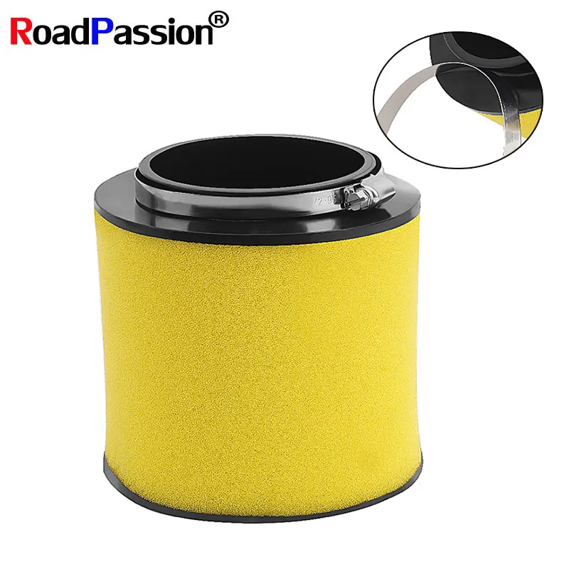 Motorcycle Accessories Air Filter Cleaner For Honda TRX500FE TRX500FGA TRX500FM TRX500FPE TRX650FA TRX650FGA SXS500M TRX500PG