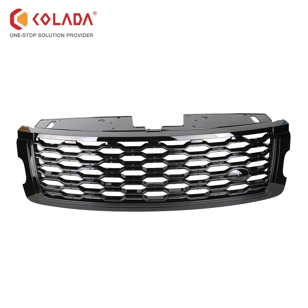 

Intelligent Library For Range Rover Vogue 2018-2022 Front Bumper Center Grille LR098080 LR098084 Grille