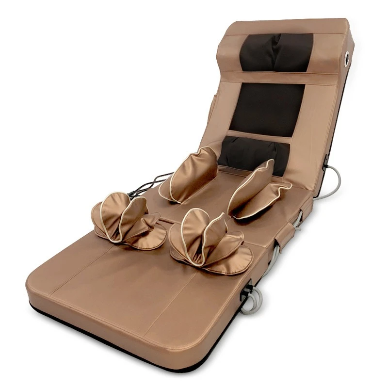 

Multifunctional household traction heating electric airbag massage chair