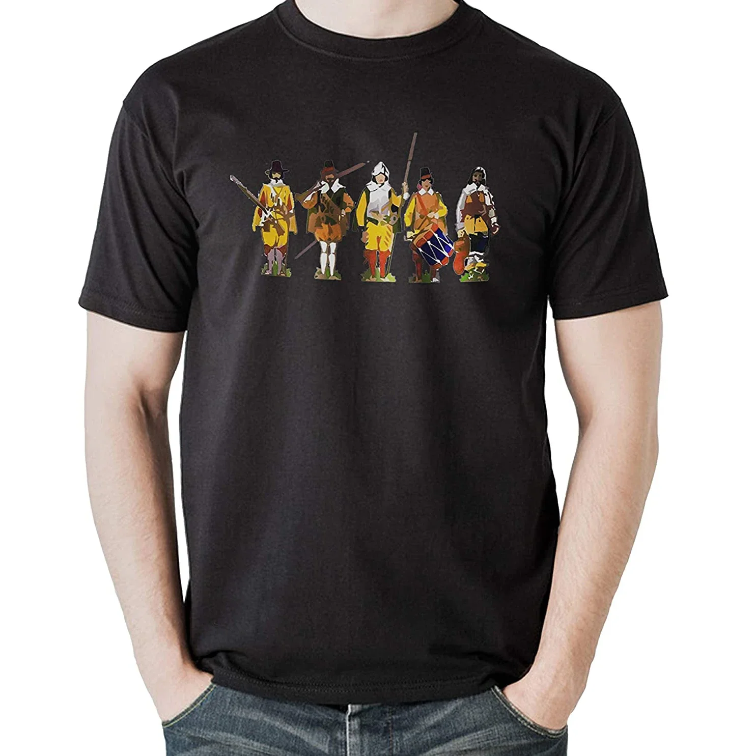 

Одежда для улицы Cheavyweight, аниме, Новое поступление, с круглым вырезом