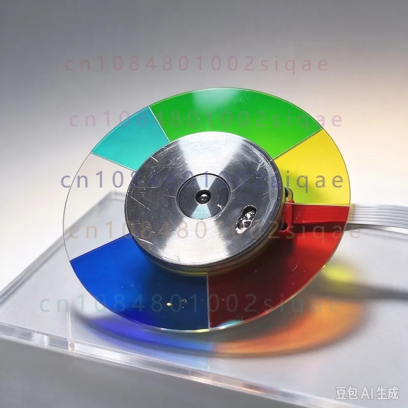1PCS Replacement Color Wheel for Acer P7500 Projector