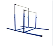 Premium Uneven Bars for Gymnastics Practice, Adjustable Height, Stable & Durable, Suitable for Athletes and Beginners