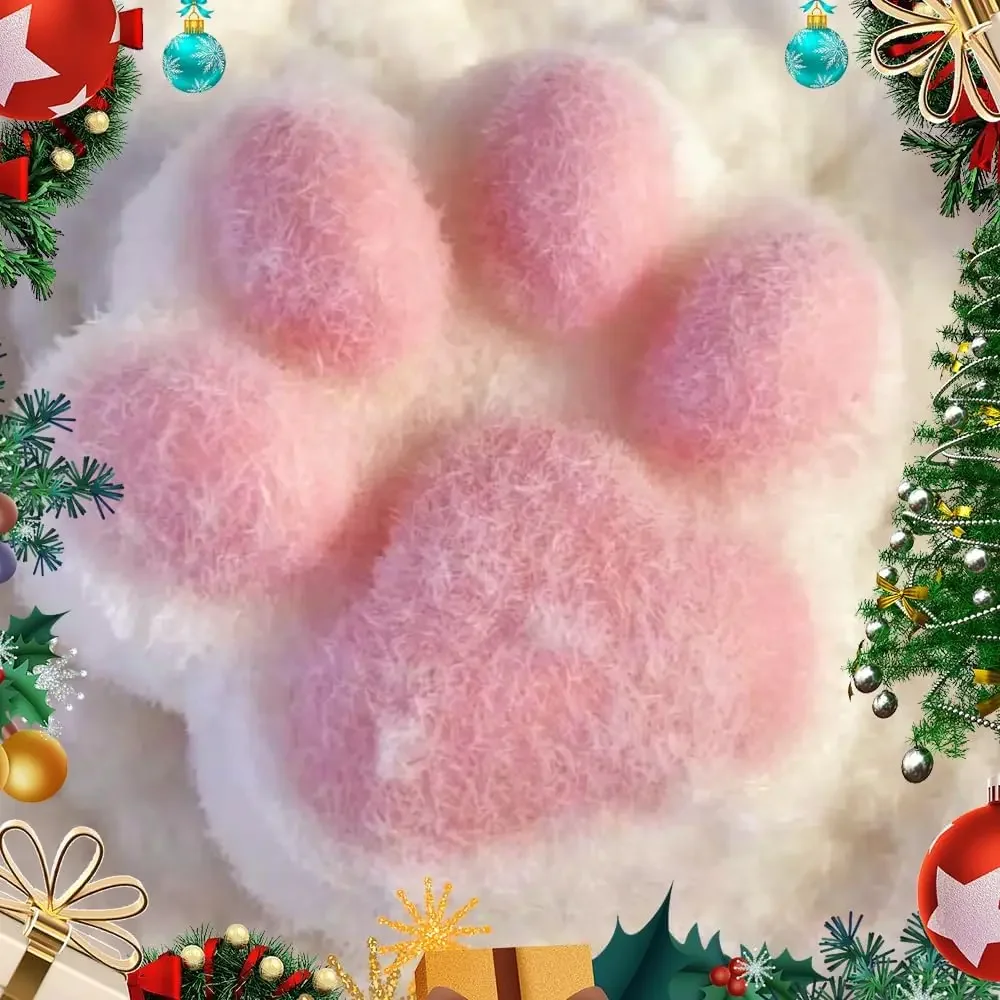 30Styles Antistress Cat's Paw Stress Fidget Toy Relief Toy Mochi Slow Rebound Pinching Cat Paw Pinching New Toys Squeeze Cat Paw