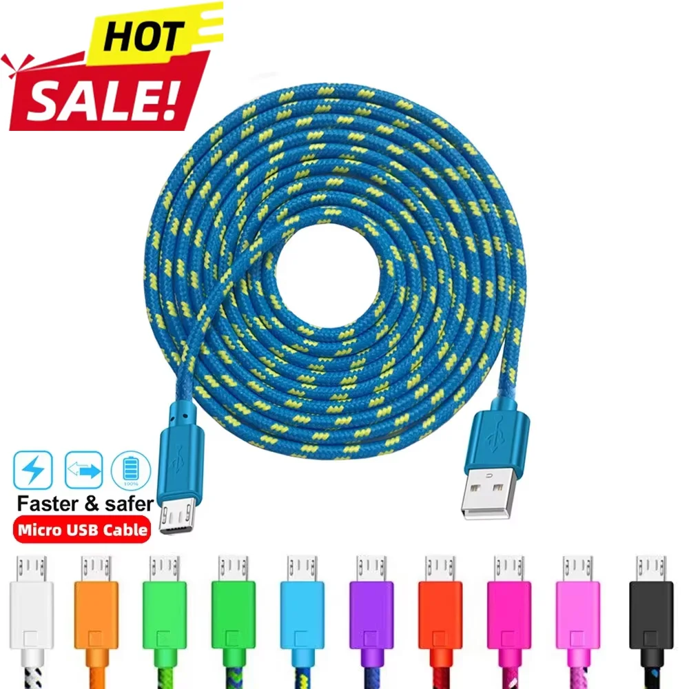 Nylon Braided Micro…