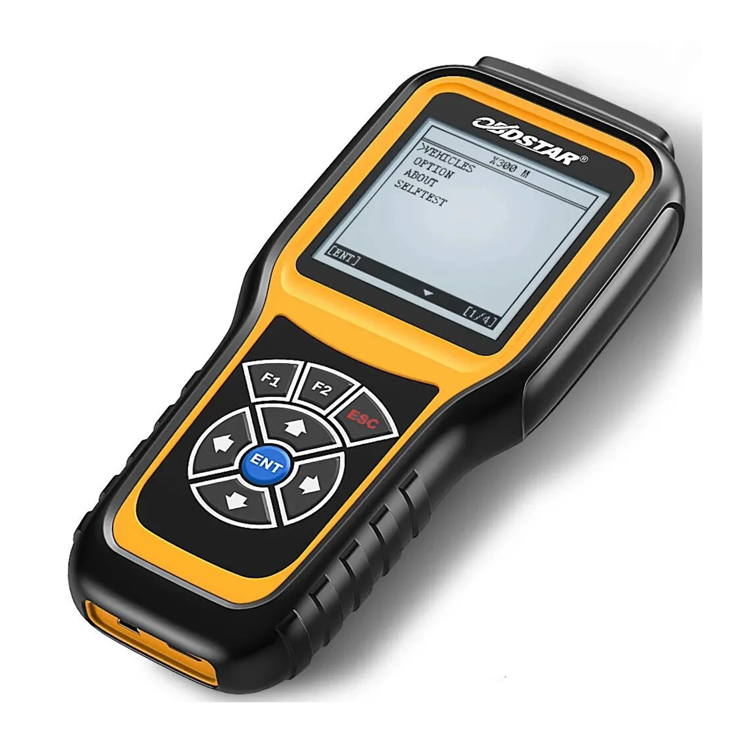 ORIGINAL STAR X300M SPECIAL FORADJUSTMENT ODO-METRE CORRECTION TOOL AND II DIAGNOSTIC STAR X300