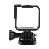 Sport Camera Accessories Aluminium Alloy Camera Cage Case Compatible for Action 2 Camera Protective Housing Frame Shell