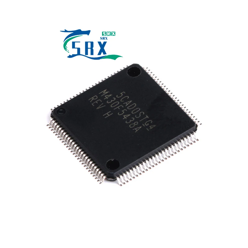 Original genuine, patch MSP430F5438AIPZR 16-bit microcontroller LQFP-100 chip For bulk orders please inquire