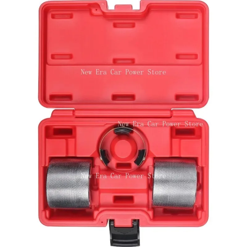Motorcycle Fork Seal Driver Kit 35-50mm Front Fork Oil Seal Installation Tool 2