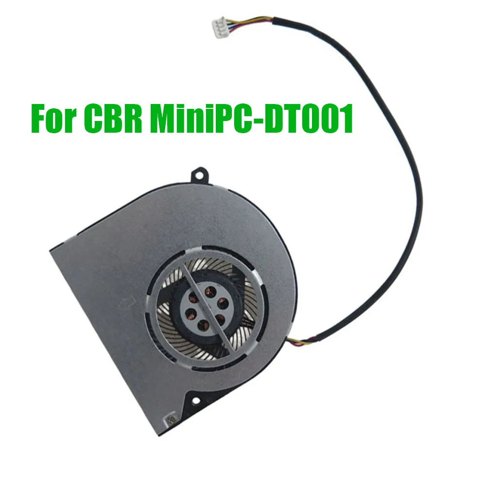 

For CBR MiniPC-DT001 MiniPC-DT002 MiniPC-DT003 MiniPC-DT007 MiniPC-DT008 Replacement MINI PC CPU Fan