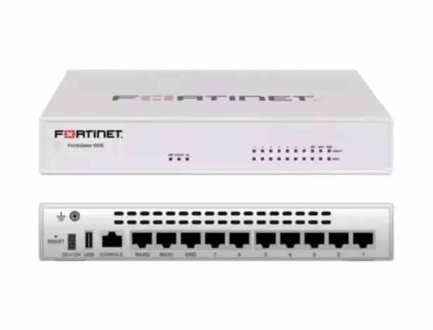 FortiGate 40F FG-40F, 5 X GE RJ45 Ports Firewall