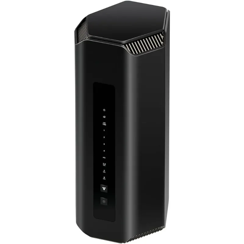 

Быстрая доставка. Домашний. Маршрутизатор Wi-Fi 7 (RS700S) BE19000 19 Гбит/с Гбит, 200 устройств — VPN, диапазон 6 ГГц, броня 1–лет в комплекте