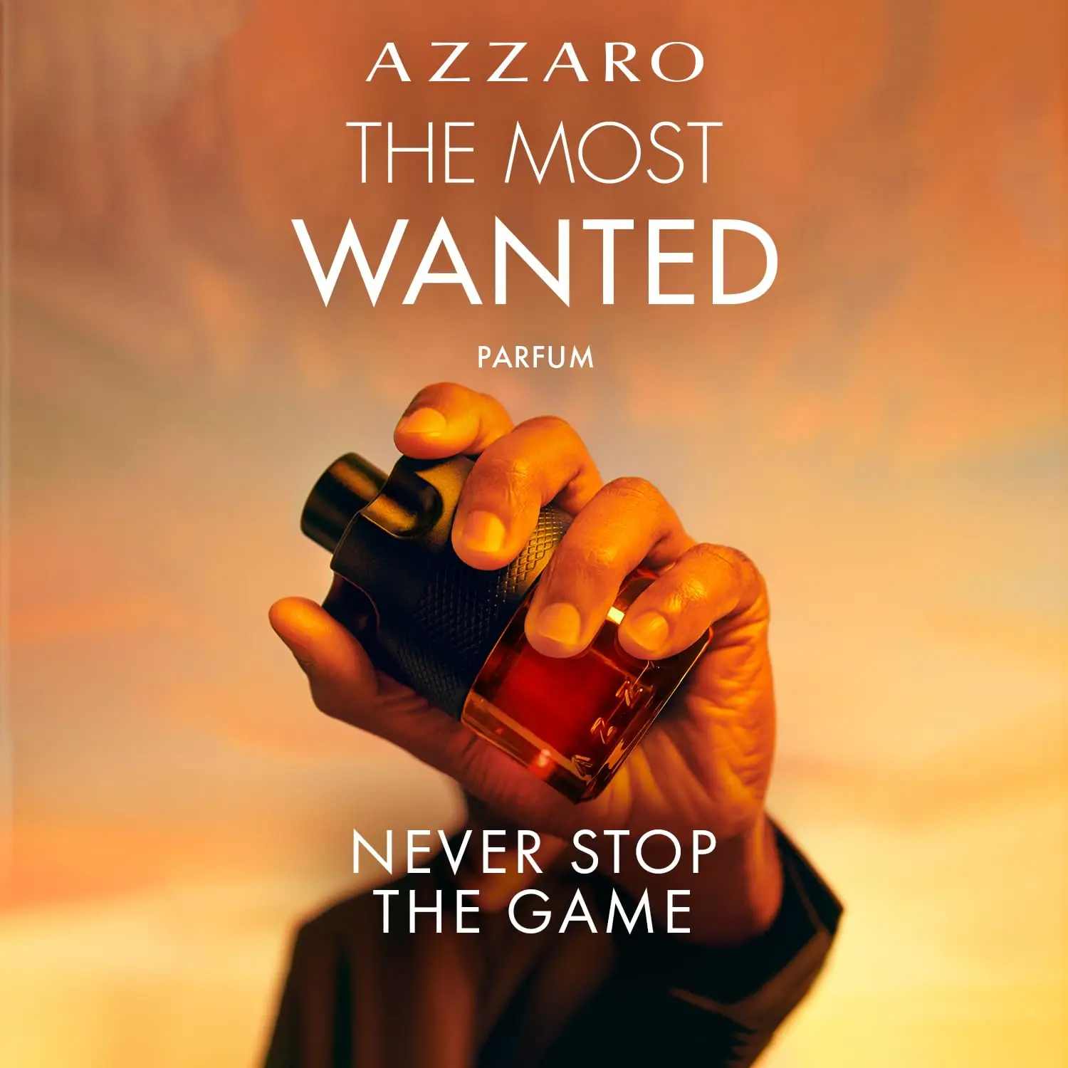 Azzaro The Most Wanted Parfum - Colonia intensa da uomo - Fragranza piccante e seducente per la notte di appuntamenti - Profumi di lusso irresistibili