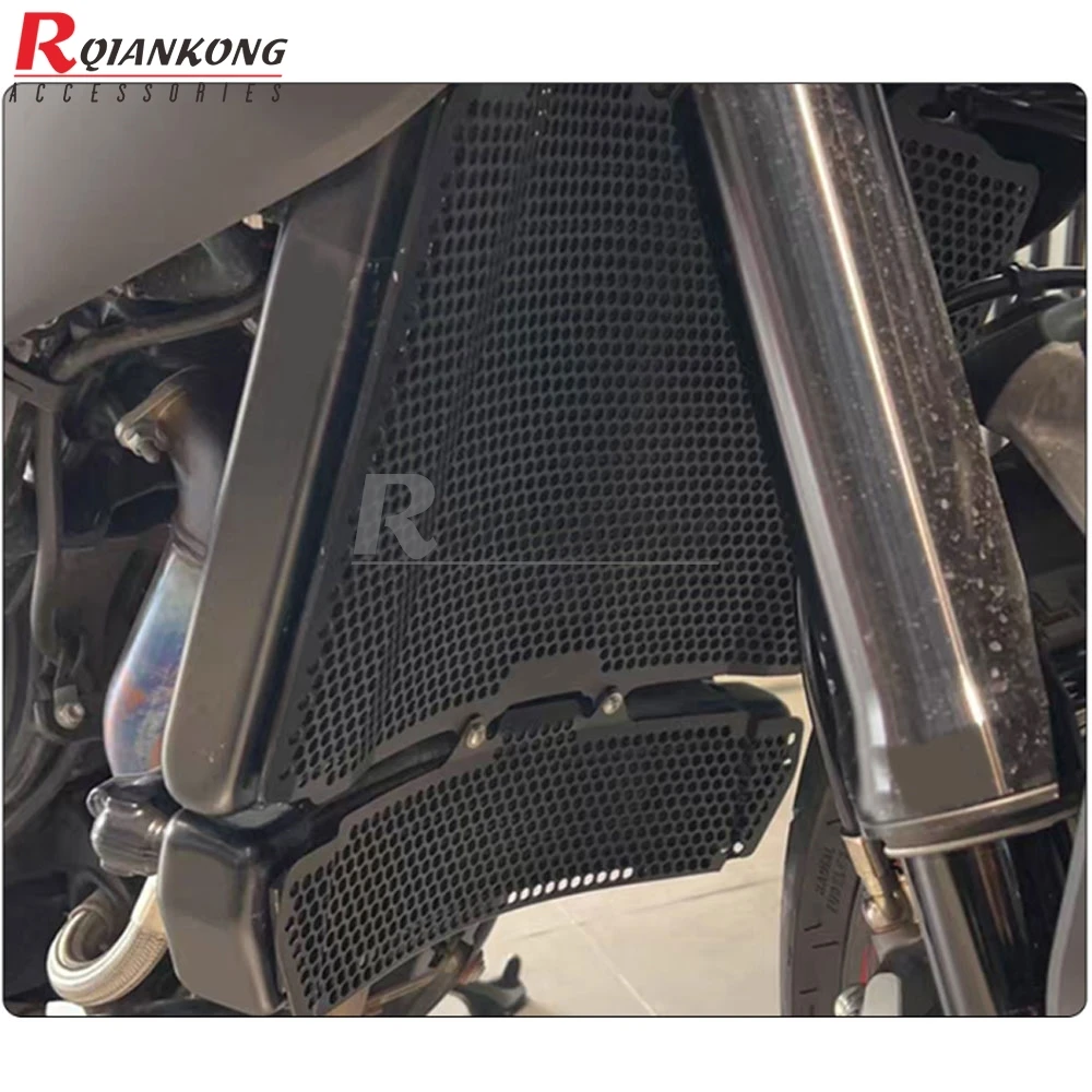For MV Agusta Brutale 800/RR/RC Dragster RR RC SCS Rosso Aluminum Radiator Grille Guard Covers Turismo Veloce 800/RC/Lusso/SCS