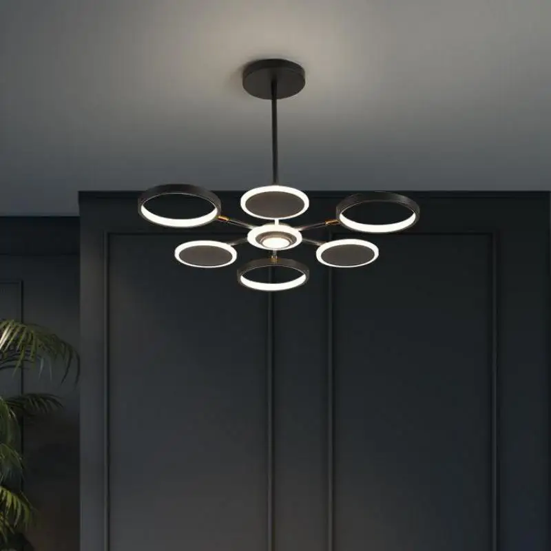 Round Office Led Ch…