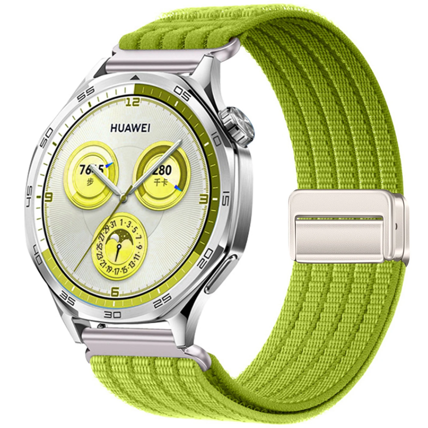 Magnetic Nylon Strap For Amazfit Balance 2 3 Bracelet 22 20mm Band For Amazfit Active 2 3 Max Bip Max 6 5 3 3Pro GTR 4 2 3 Pro