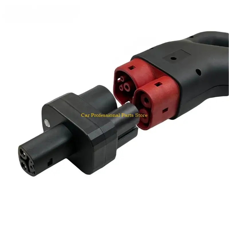 R53d 1000V 고전압 CCS2 충전기 컨버터 250A 전류 용량 범용 충전 어댑터