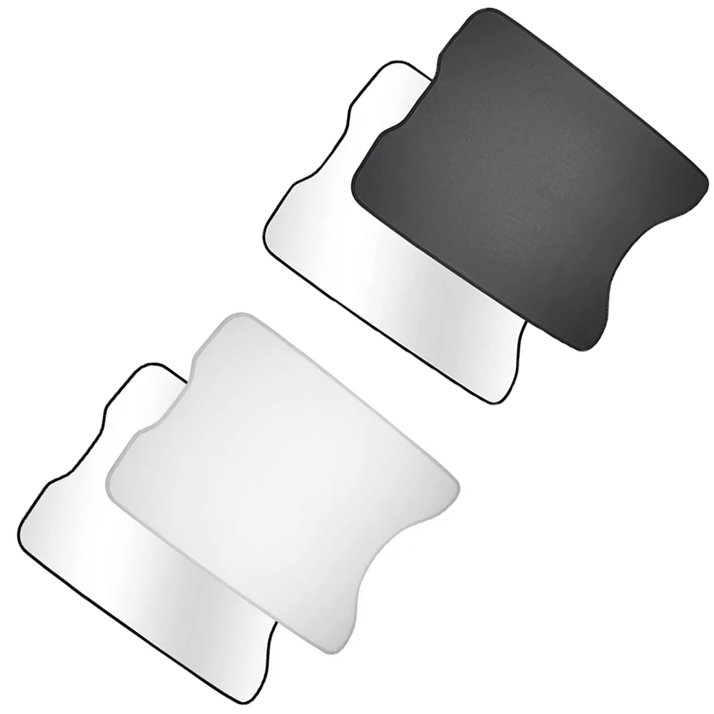 

Foldable Roof Sunshade Foldable Waterproof Heat Resistant Sun Shade Visor Sunshade for Ford Mustang Mach-E 2021-2023