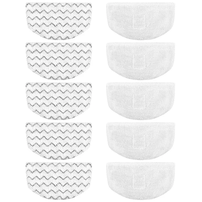 Steam Mop Pads Mop Pads Replacement Mop For Bissell Powerfresh 1940 1806 1544 1440 2075 2685A 2814 Series