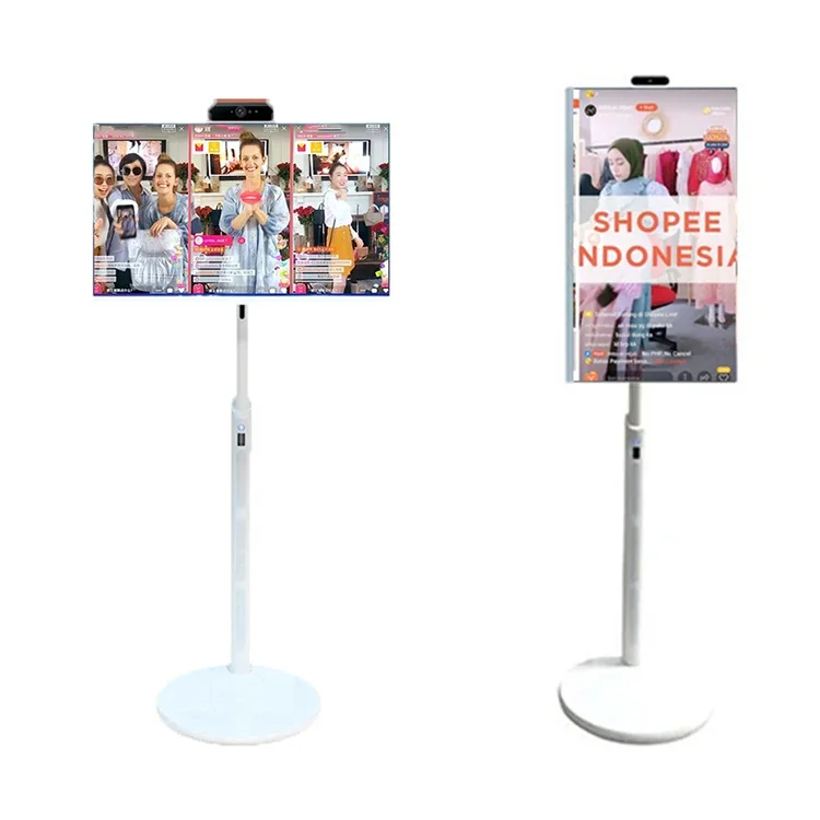 

32-inch high-quality live broadcast machine all-in-one studio radio and TV live broadcast machine