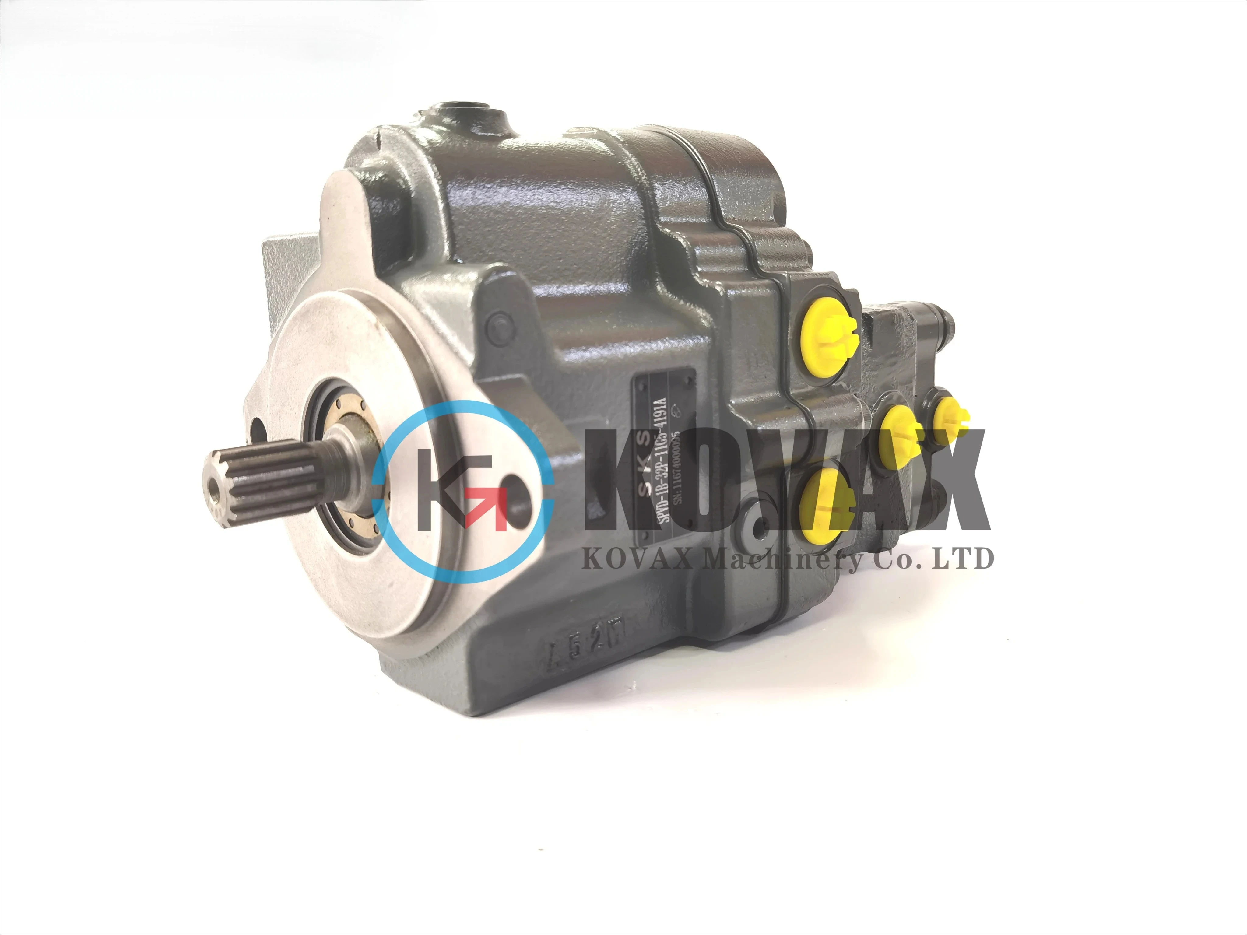 

China-Made Hydraulic Pump – Kovax SPVD-1B-32P for Excavators