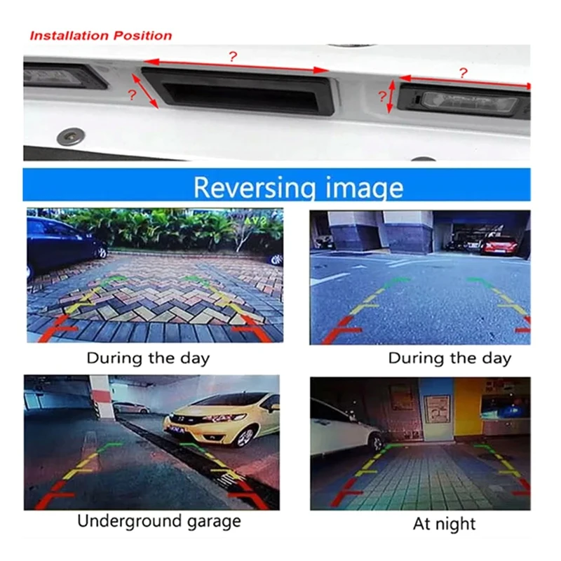 Parking Reversing Camera Screen Input Rear Camera For Mercedes Benz E W212 S212 E250 E300 E350 E400 E500 E200 E220 E63