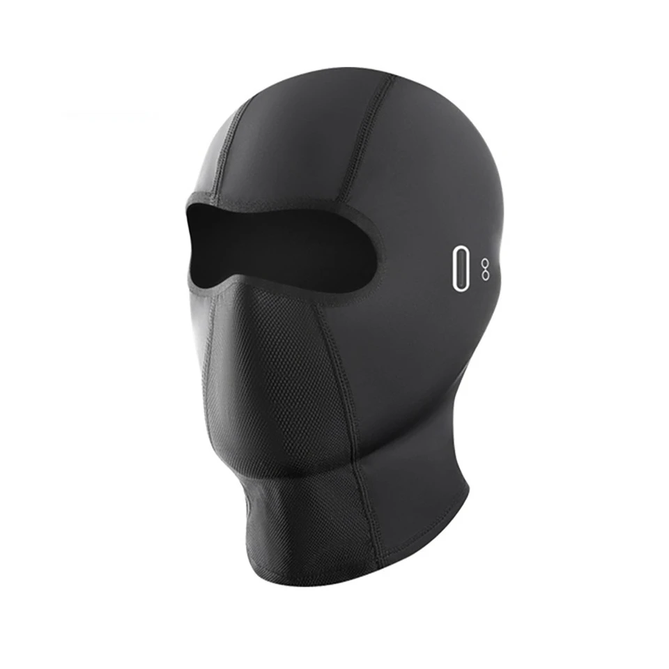 GTUBIKE Fahrradkappe, Sommerkühlung, Motorrad-Sturmhaube, Hüte, Sonnenschutz, UV-Schutz, Fahrrad, Laufen, Eisseide, Sommer-UV-Schutzmaske