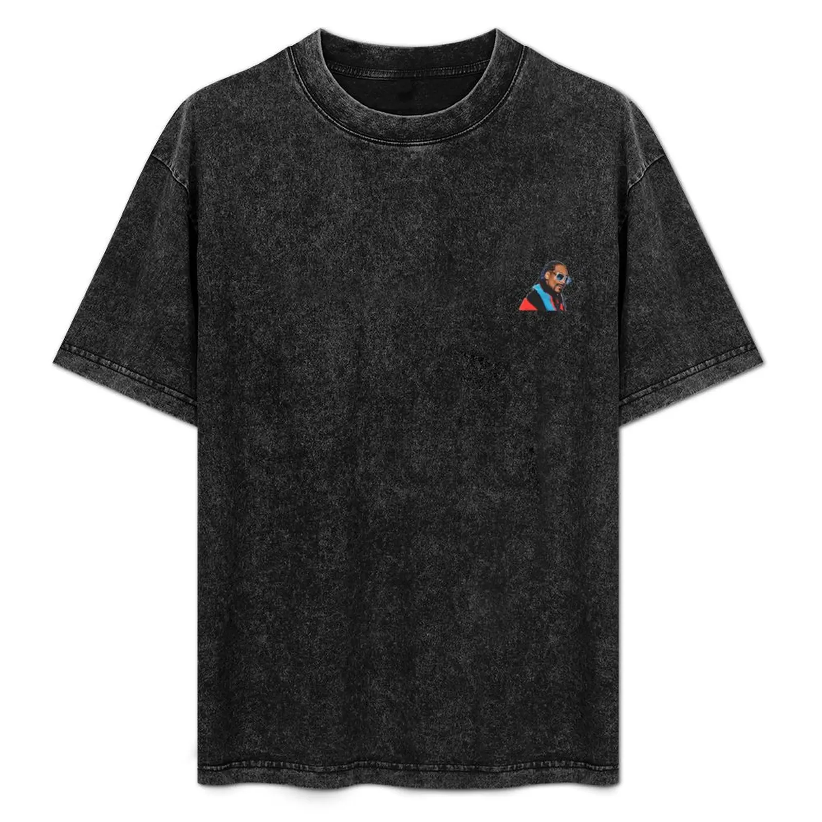 

snoop dog T-Shirt Fitness Quick Dry Short Sleeve Top
