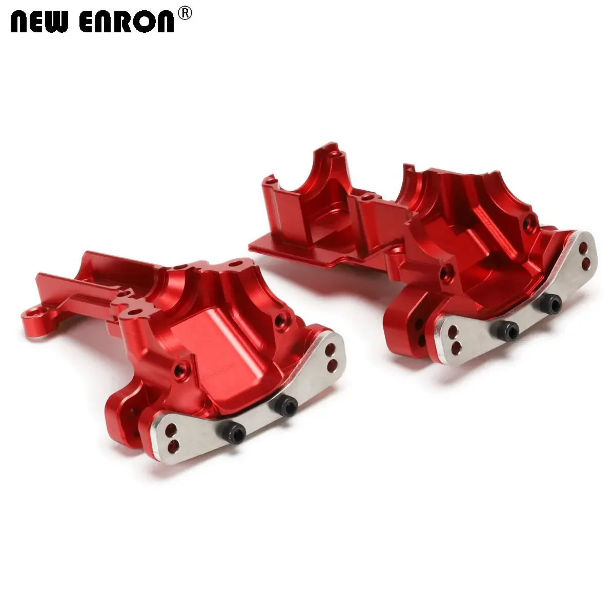 NEW ENRON Metal Alloy CNC Bulkhead Front/Rear (Upper) Differential Cover 7726 7720 7727X for RC TRAXXAS 1/5 X-MAXX 1/6 XRT 8S