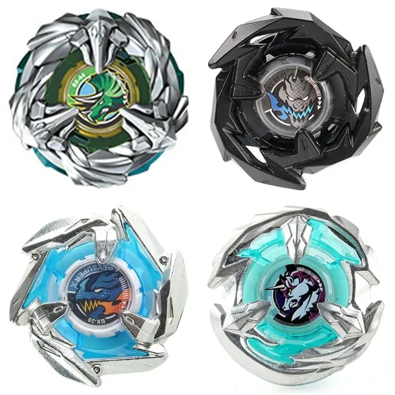 Takara Tomy Beyx Burst Gyro X Spielzeug BX-44 Booster Tricera Press M-85BS BX00-01 BX20 BX26 BX34