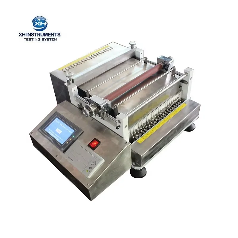 Yarn Abrasion Tester