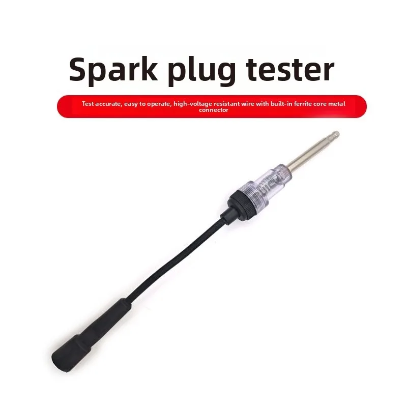 Tester di accensione per candele per auto Tester di ispezione del sistema di accensione Tester di tipo semplice 1 pz