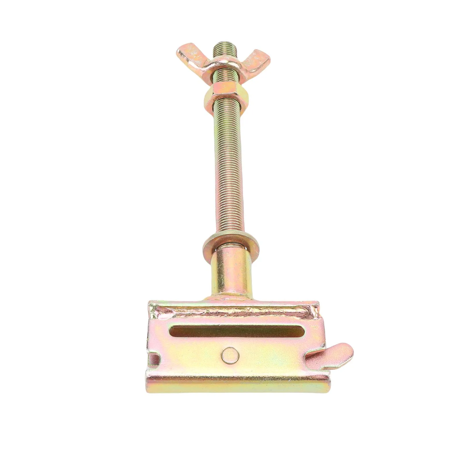 2 шт. держатель запасного колеса, крепление для электронной гусеничной системы, болт 1/2 дюйма, крепление для вешалки для колес для прицепа, полугрузовика, закрытый гараж