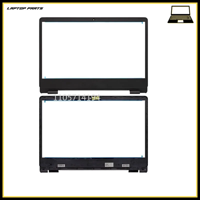 NEW For Vostro 14 3400 3401 3405 V3400 Laptop Frames LCD Back Cover top Cover Front Bezel Palmrest Bottom Case  US keyboard