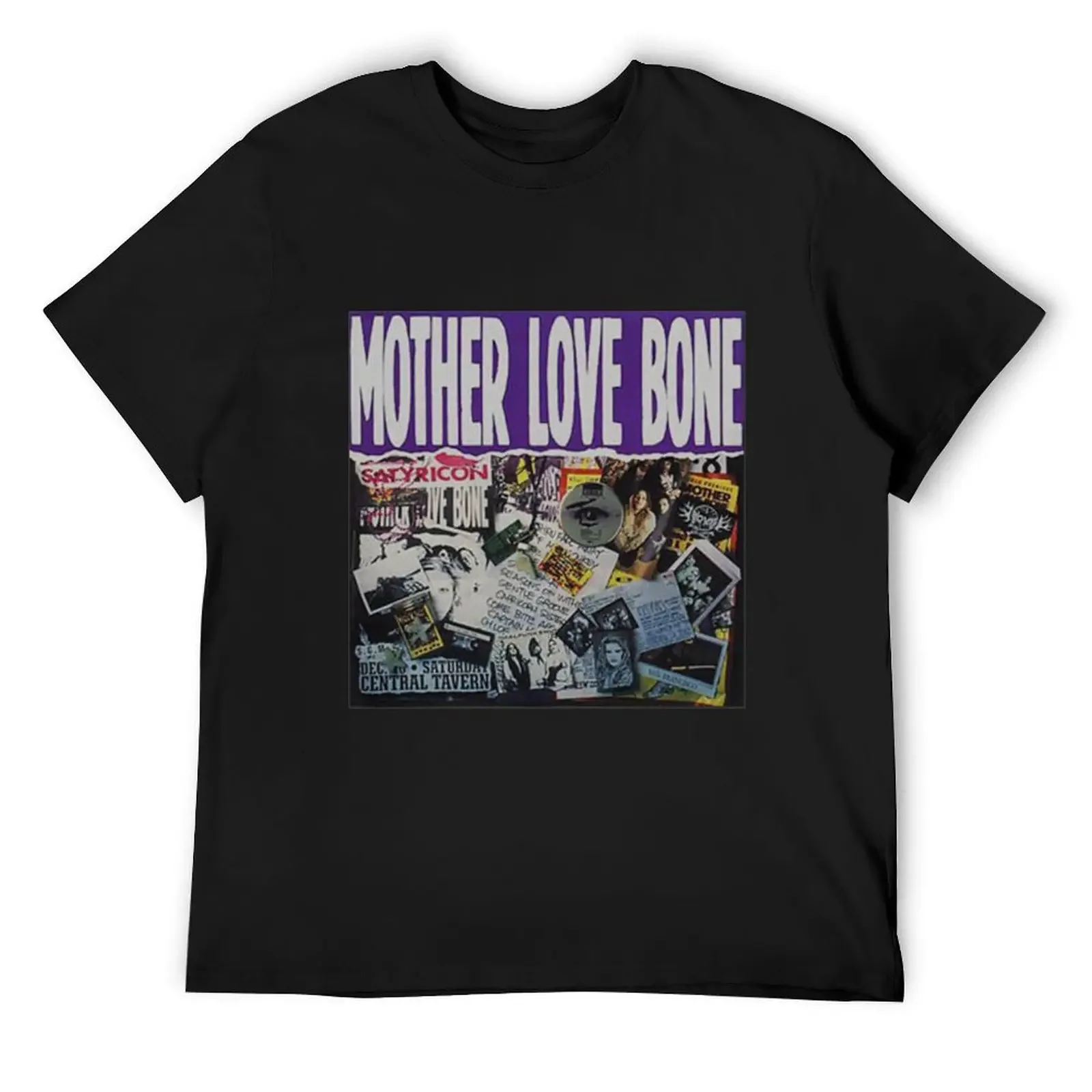 

mother love bone Fitted Scoop T-Shirt boys animal print boys whites customs funny gifts plain white t shirts men