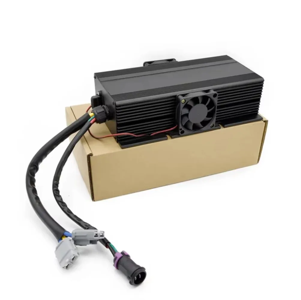 Isolated 720W Step-Down DC Converter for Communication Solar System 48V-72V to 48V 15A